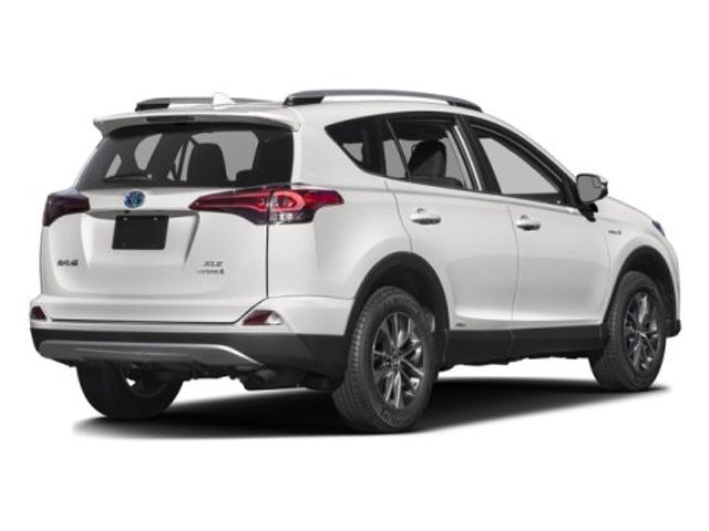 2016 Toyota RAV4 Hybrid XLE