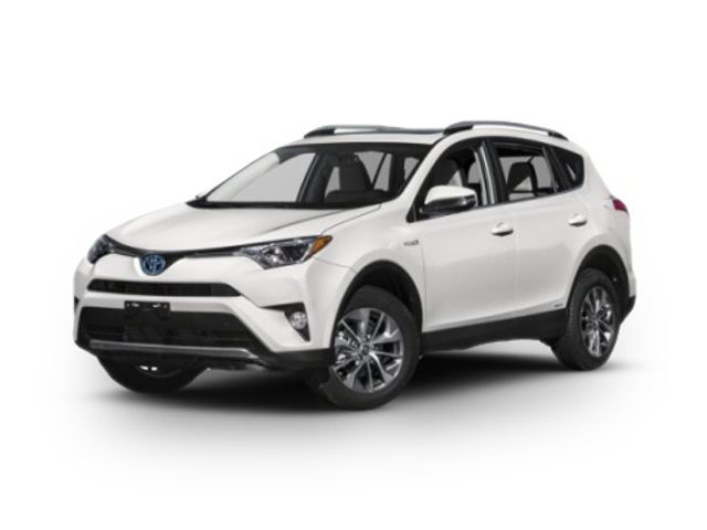 2016 Toyota RAV4 Hybrid XLE