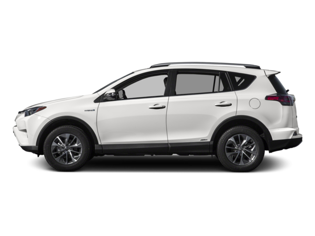 2016 Toyota RAV4 Hybrid XLE