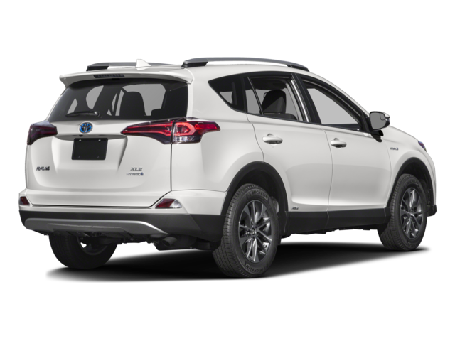 2016 Toyota RAV4 Hybrid XLE