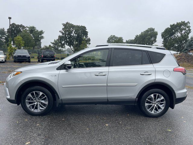 2016 Toyota RAV4 Hybrid XLE