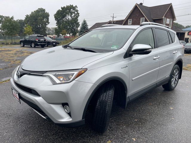 2016 Toyota RAV4 Hybrid XLE