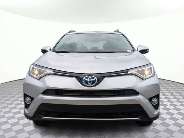 2016 Toyota RAV4 Hybrid XLE