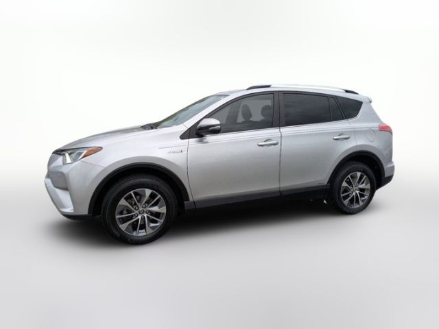 2016 Toyota RAV4 Hybrid XLE