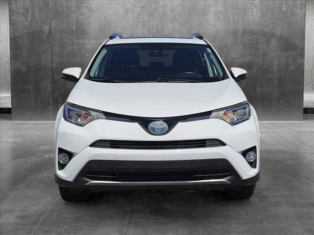 2016 Toyota RAV4 Hybrid XLE