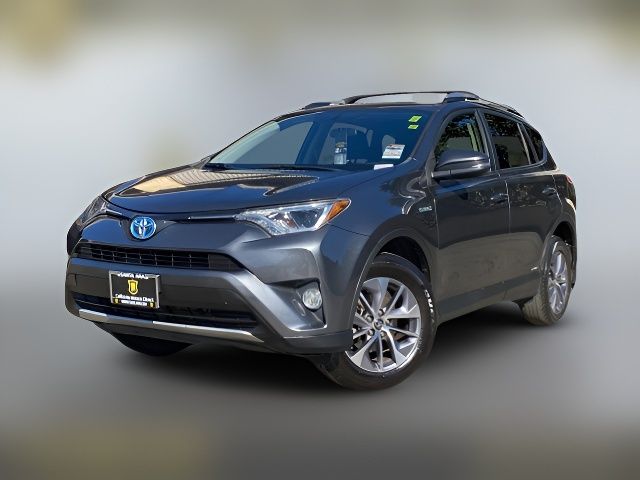 2016 Toyota RAV4 Hybrid XLE