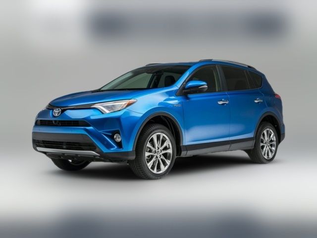 2016 Toyota RAV4 Hybrid XLE