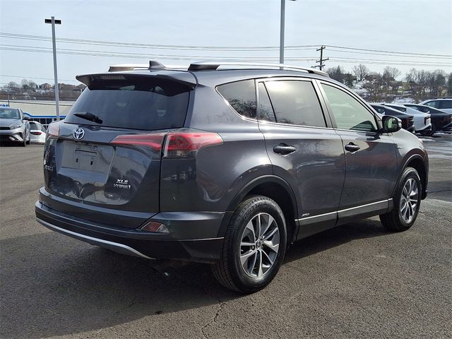 2016 Toyota RAV4 Hybrid XLE