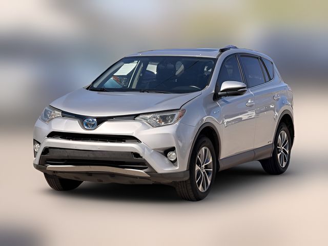 2016 Toyota RAV4 Hybrid XLE