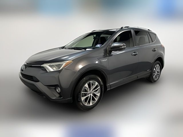 2016 Toyota RAV4 Hybrid XLE