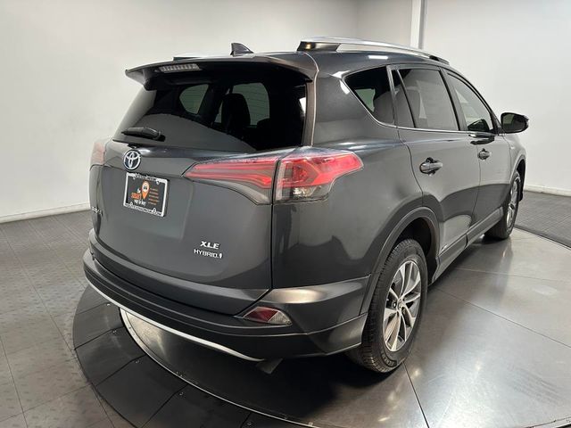 2016 Toyota RAV4 Hybrid XLE