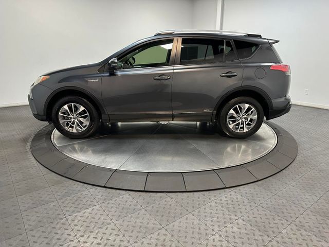 2016 Toyota RAV4 Hybrid XLE