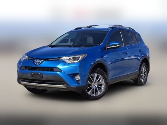 2016 Toyota RAV4 Hybrid XLE