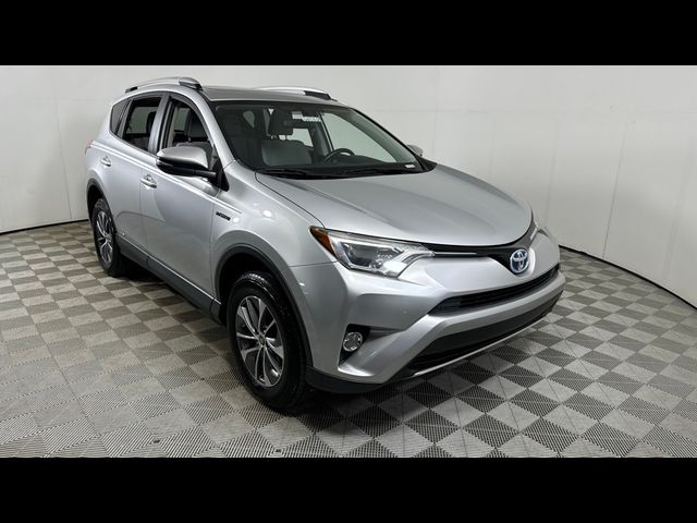 2016 Toyota RAV4 Hybrid XLE