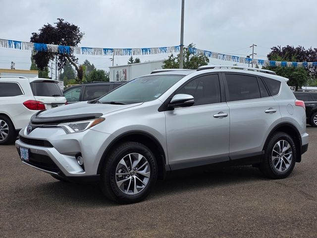 2016 Toyota RAV4 Hybrid XLE