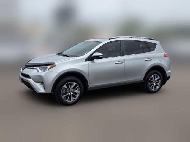 2016 Toyota RAV4 Hybrid XLE