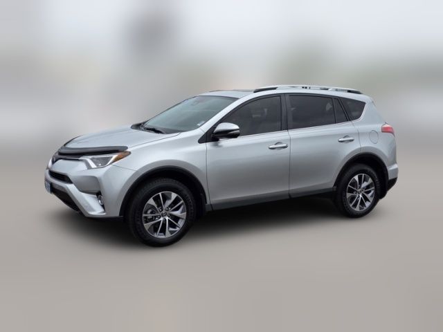 2016 Toyota RAV4 Hybrid XLE