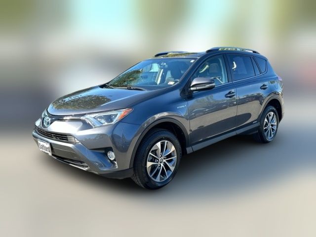 2016 Toyota RAV4 Hybrid XLE