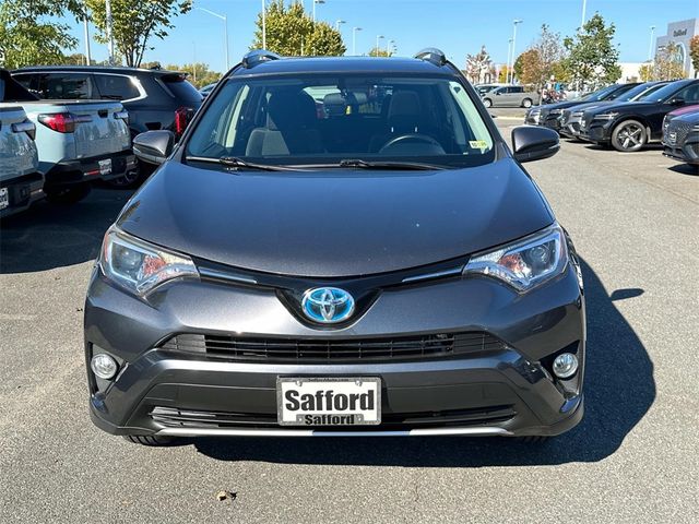 2016 Toyota RAV4 Hybrid XLE