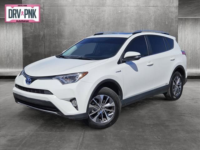 2016 Toyota RAV4 Hybrid XLE