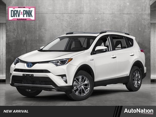 2016 Toyota RAV4 Hybrid XLE