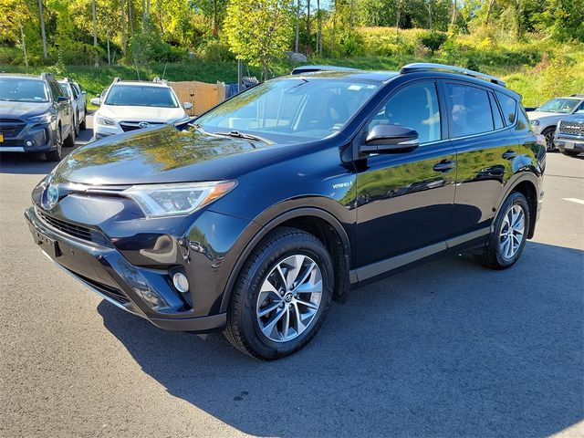 2016 Toyota RAV4 Hybrid XLE