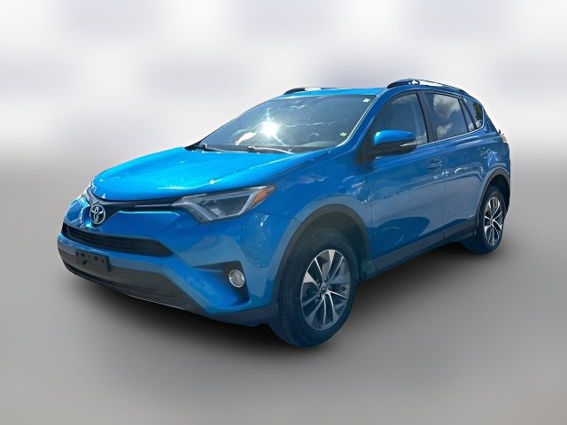 2016 Toyota RAV4 Hybrid XLE