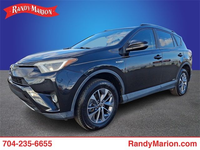 2016 Toyota RAV4 Hybrid XLE