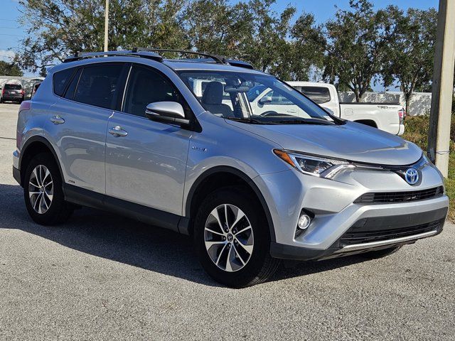 2016 Toyota RAV4 Hybrid XLE