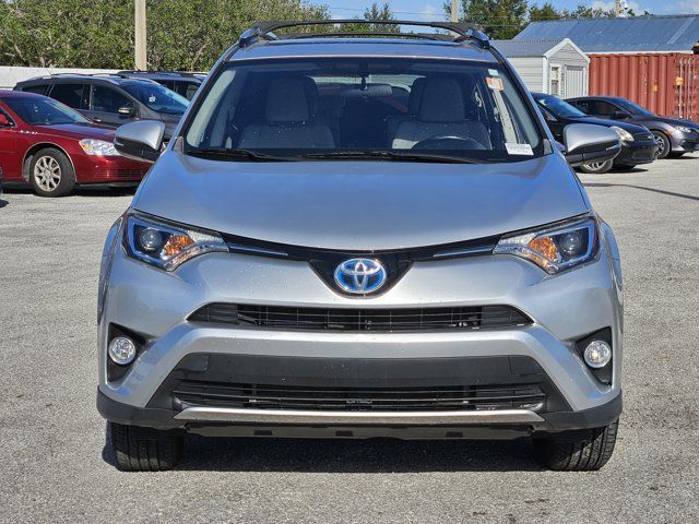 2016 Toyota RAV4 Hybrid XLE