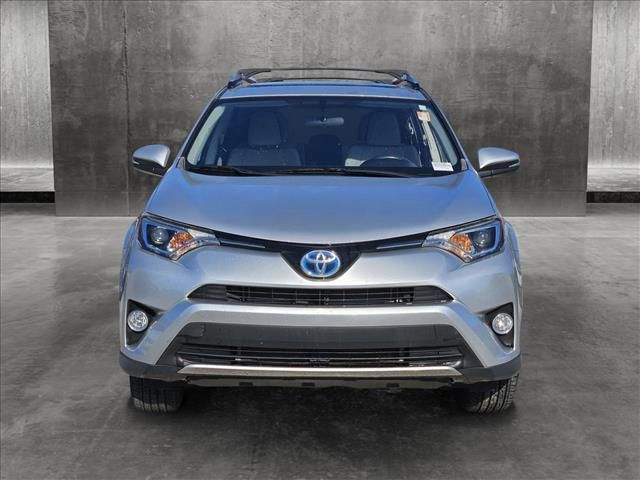 2016 Toyota RAV4 Hybrid XLE