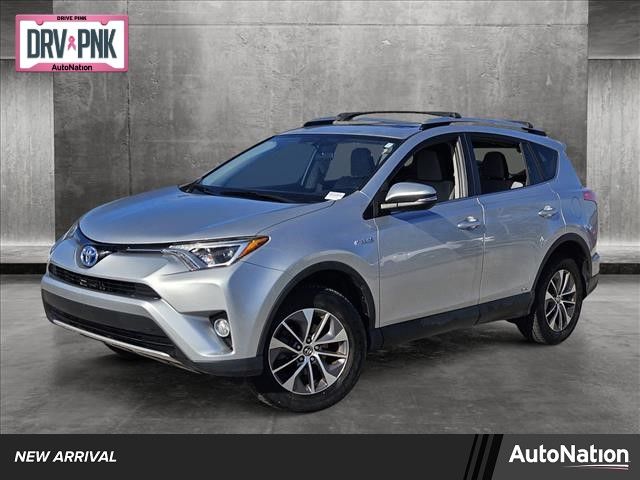 2016 Toyota RAV4 Hybrid XLE