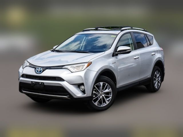 2016 Toyota RAV4 Hybrid XLE