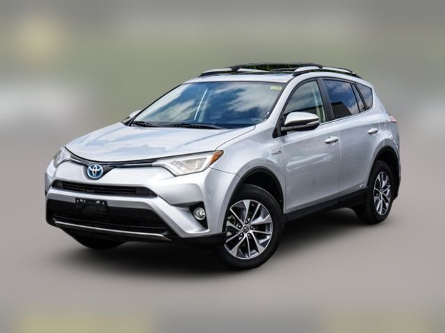 2016 Toyota RAV4 Hybrid XLE