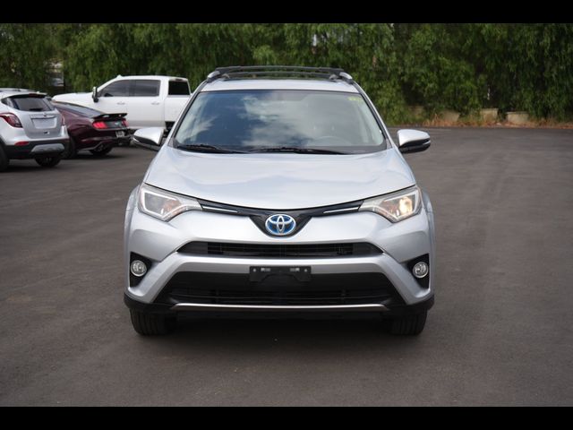 2016 Toyota RAV4 Hybrid XLE