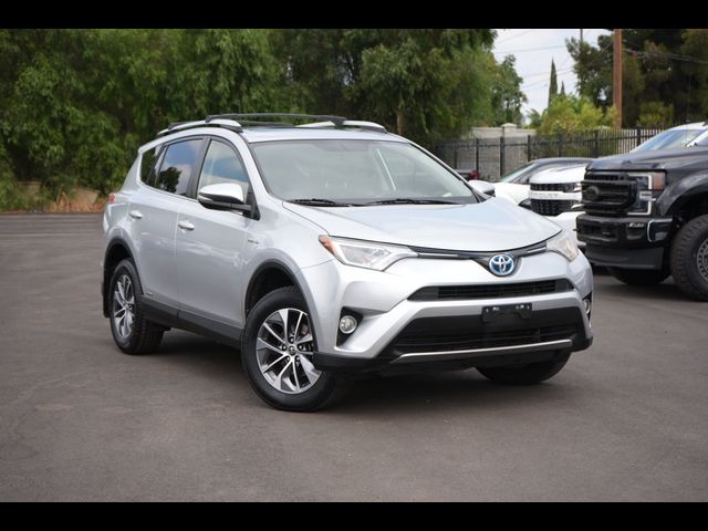 2016 Toyota RAV4 Hybrid XLE