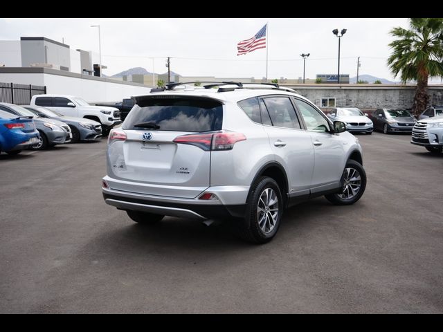 2016 Toyota RAV4 Hybrid XLE