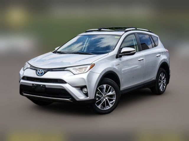 2016 Toyota RAV4 Hybrid XLE