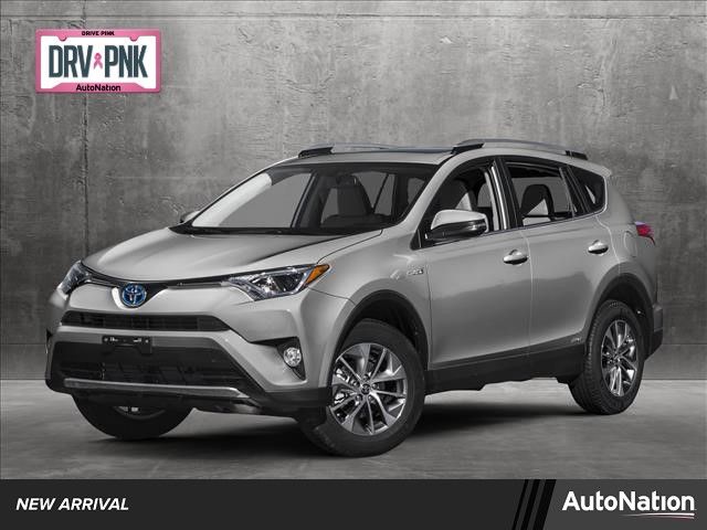 2016 Toyota RAV4 Hybrid XLE