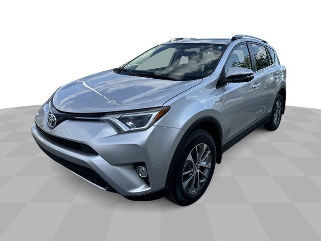 2016 Toyota RAV4 Hybrid XLE