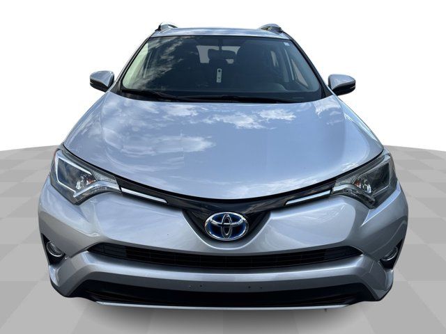 2016 Toyota RAV4 Hybrid XLE