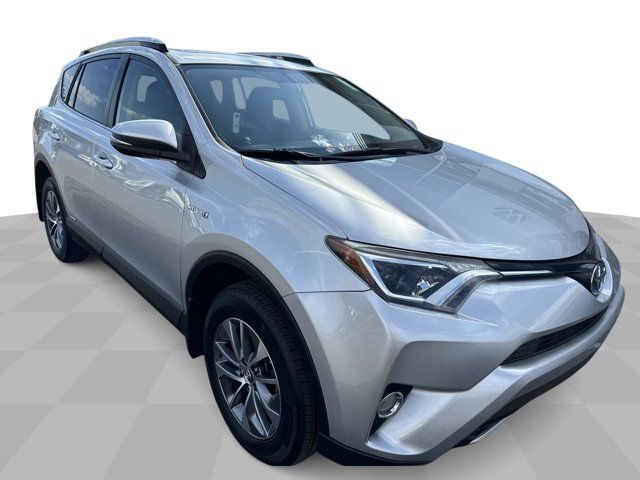 2016 Toyota RAV4 Hybrid XLE