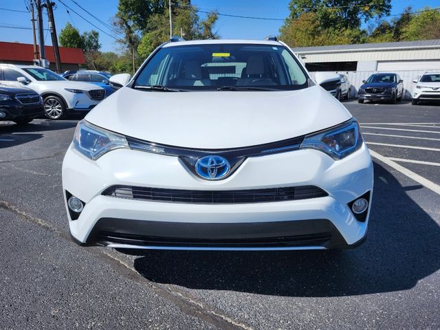 2016 Toyota RAV4 Hybrid XLE