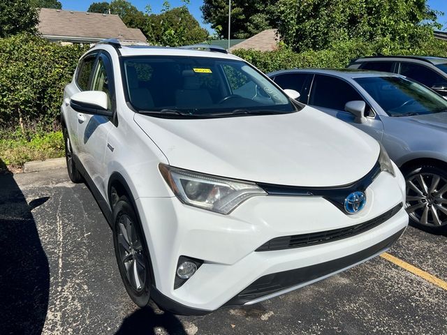 2016 Toyota RAV4 Hybrid XLE