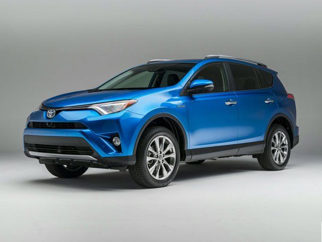 2016 Toyota RAV4 Hybrid XLE