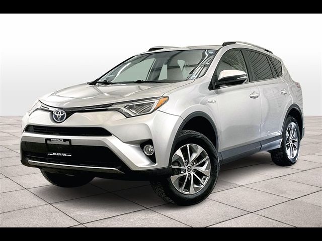 2016 Toyota RAV4 Hybrid XLE