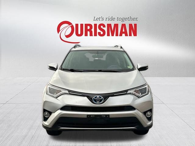 2016 Toyota RAV4 Hybrid XLE