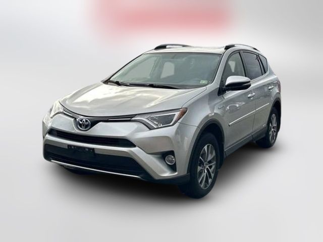 2016 Toyota RAV4 Hybrid XLE