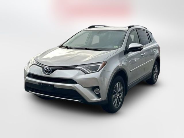 2016 Toyota RAV4 Hybrid XLE