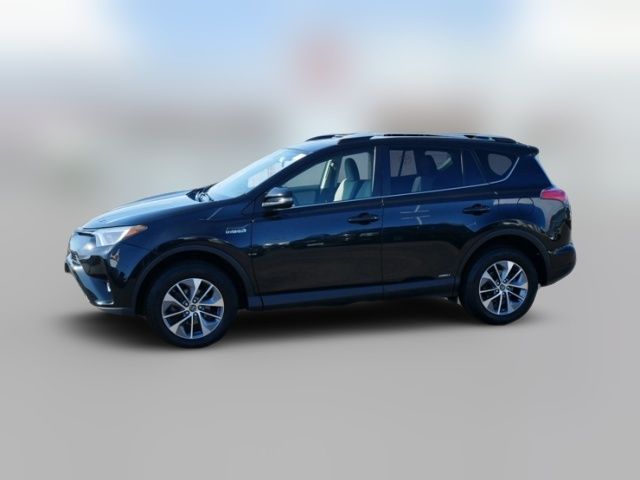 2016 Toyota RAV4 Hybrid XLE